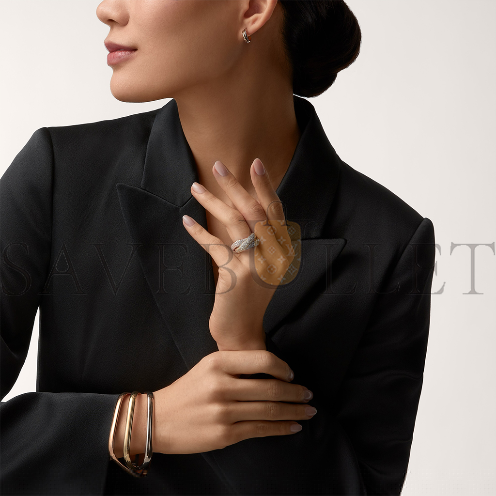 Ca*t*er trinity earrings b8017100